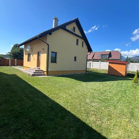 Ubytovanie V Sukromi Horec Liptovský Mikuláš Eksteriør billede