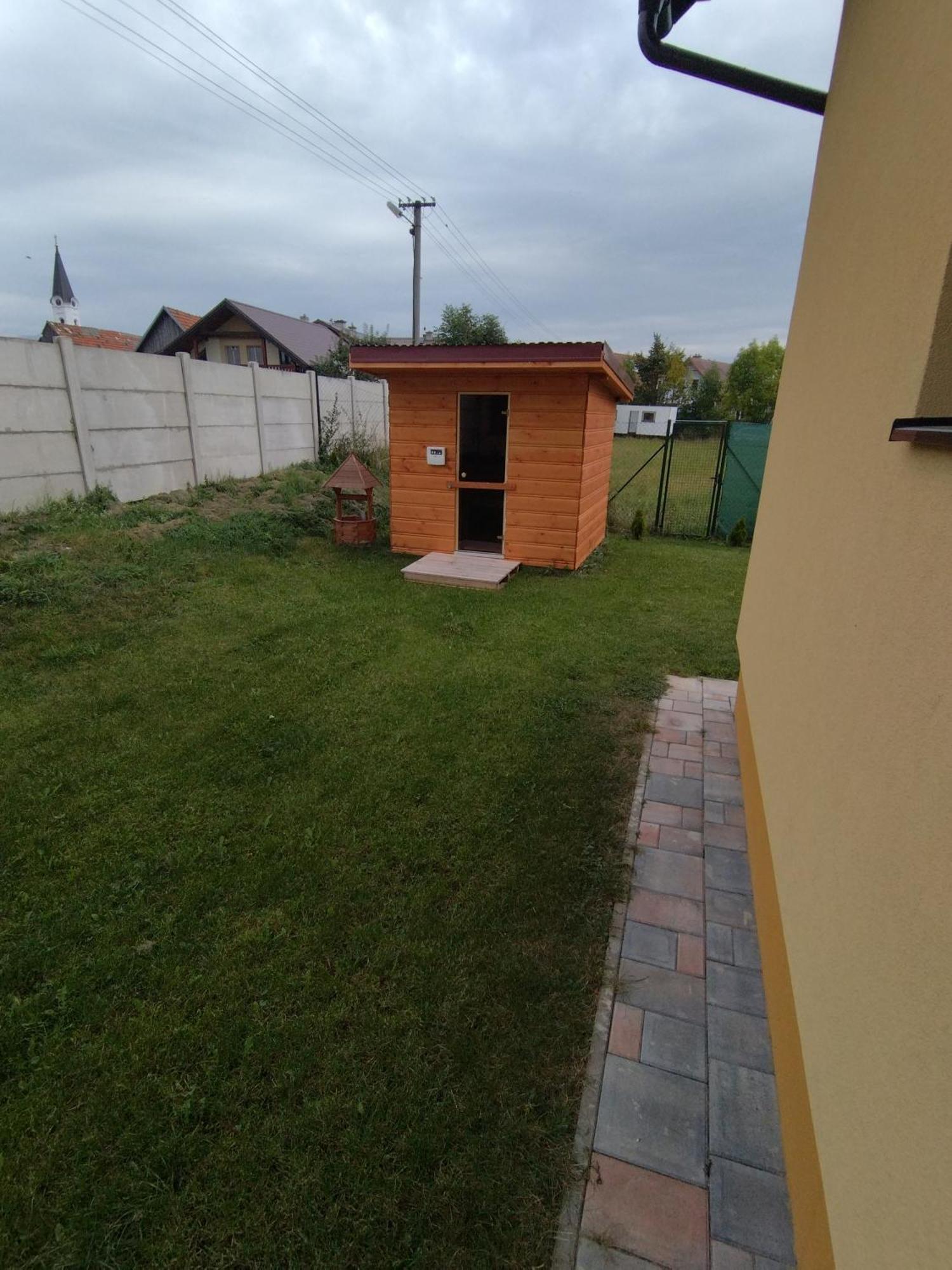 Ubytovanie V Sukromi Horec Liptovský Mikuláš Eksteriør billede